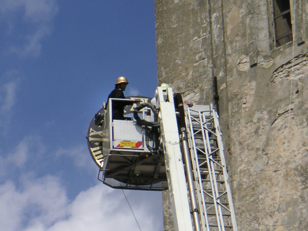 Cēsis, Svētā Jāņa baznīca