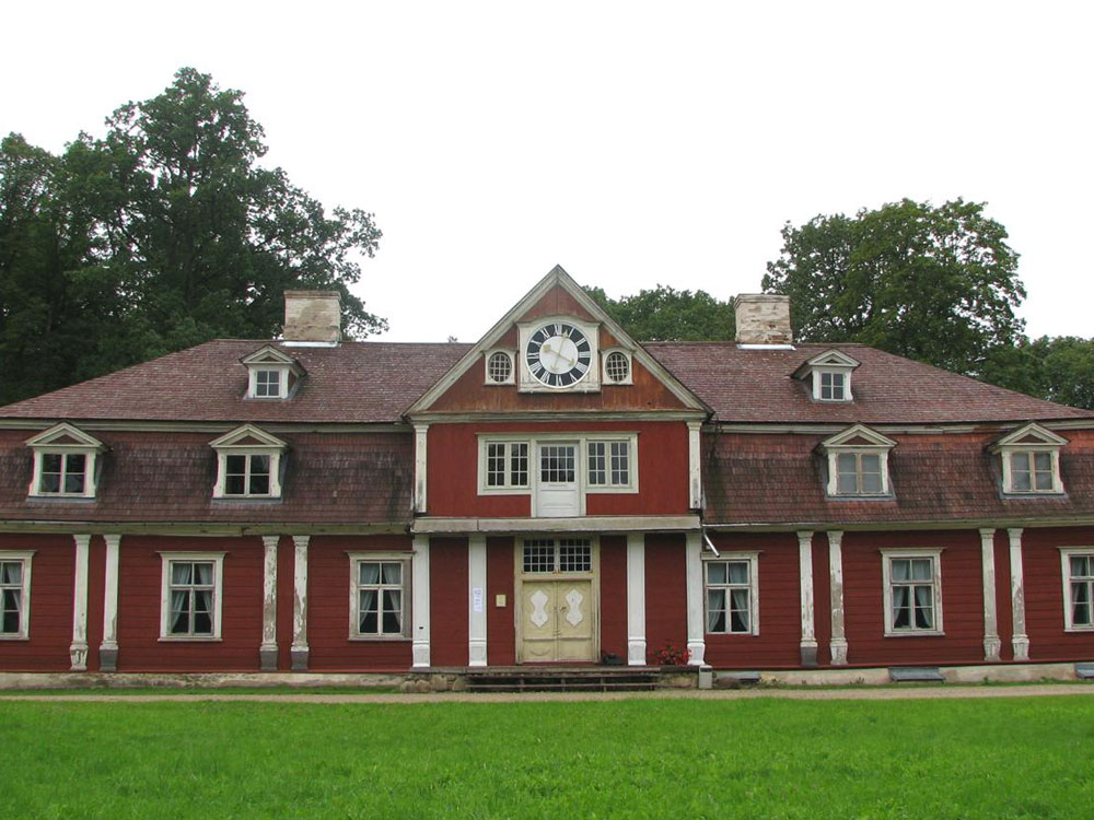 Ungurmuižas pulkstenis 